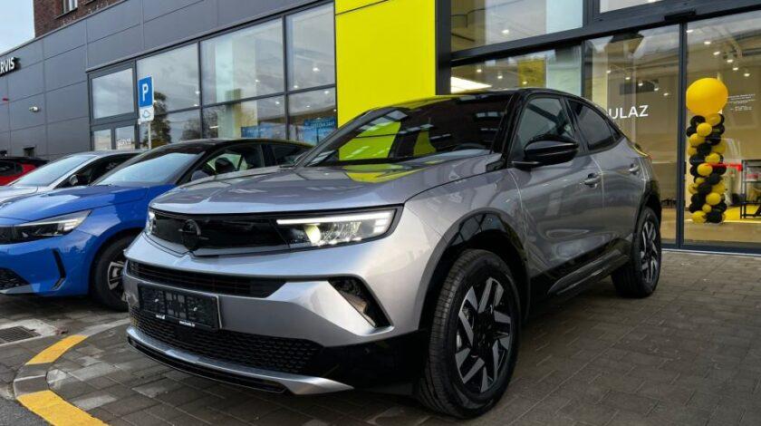 Opel 2026