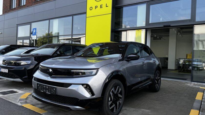 Opel Mokka 2025