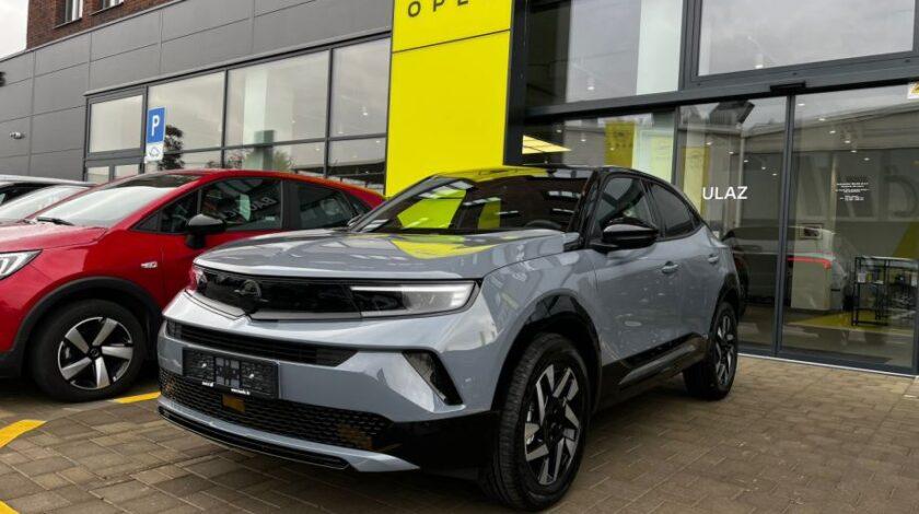 Opel Mokka