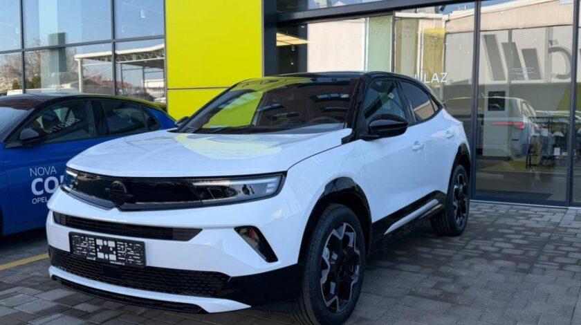 Opel Mokka
