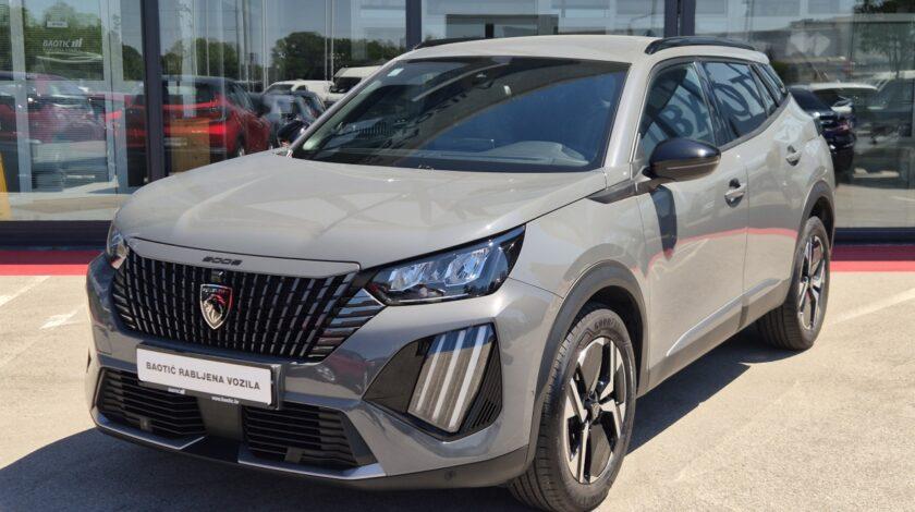 Peugeot 2008 2024