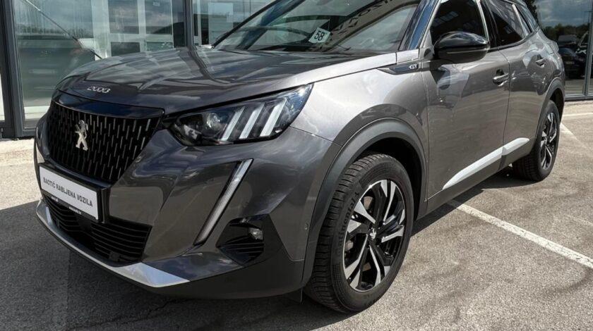 Peugeot 2008 2021