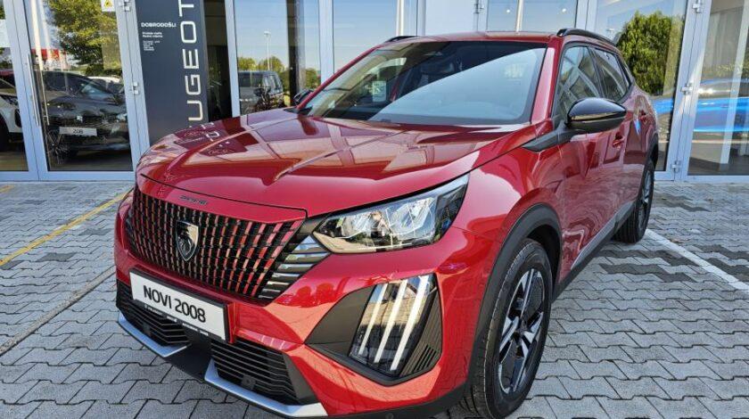 Peugeot 2008 2025