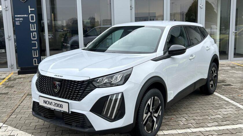 Peugeot 2008 2025