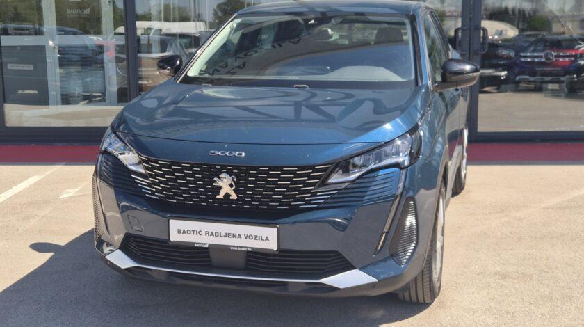 Peugeot 3008 2022