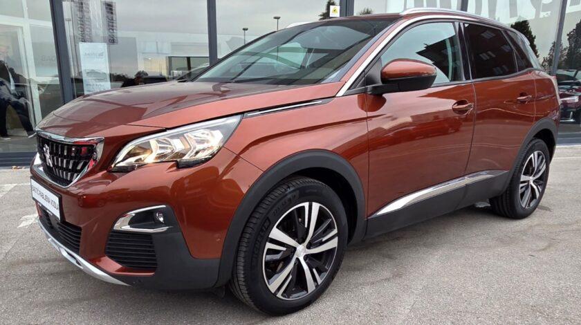 Peugeot 3008 2018