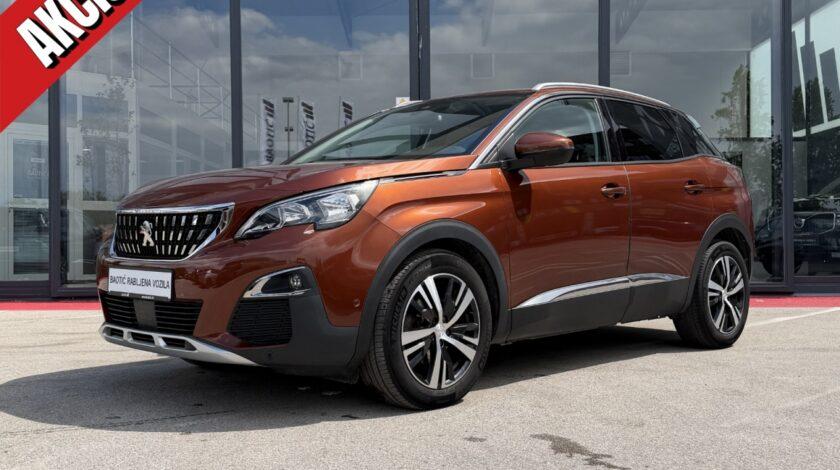 Peugeot 3008 2018