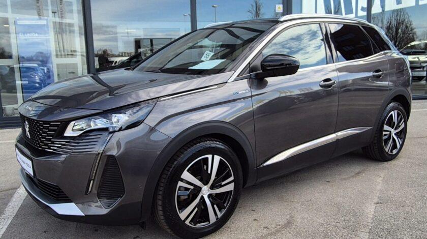 Peugeot 3008 2021