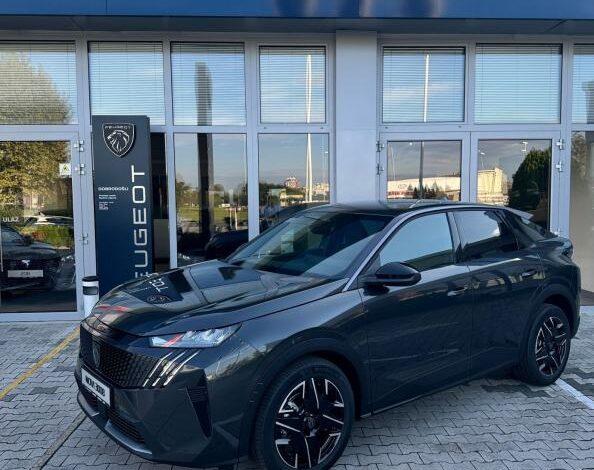 Peugeot 3008 2026