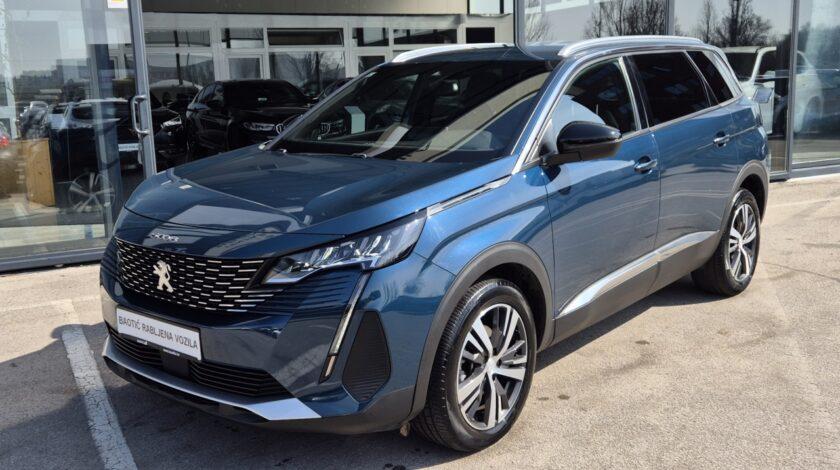 Peugeot 5008 2024
