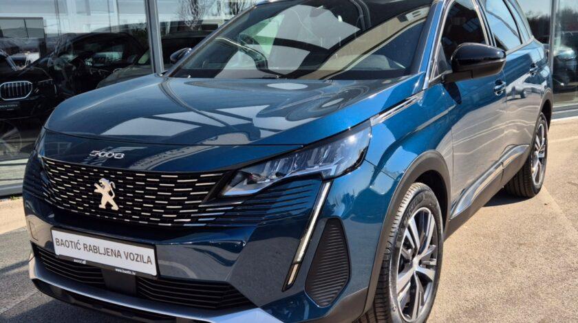 Peugeot 5008 2024