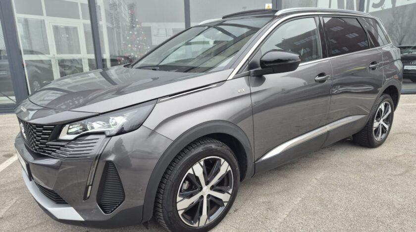 Peugeot 5008 2023