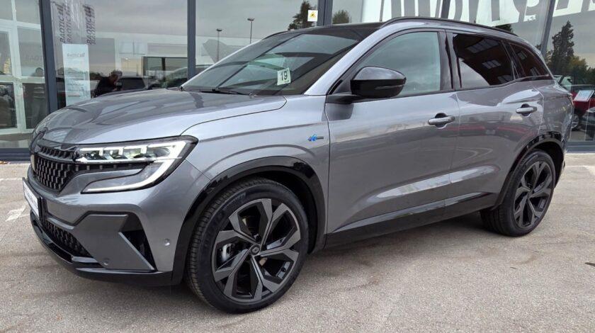 Renault Austral 2023