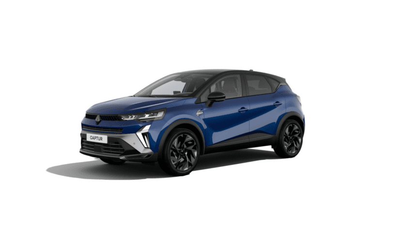Renault Captur 2025