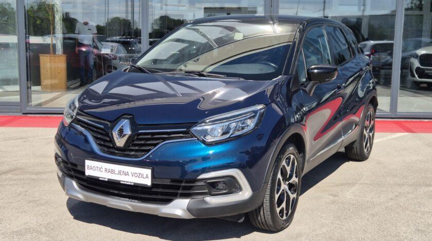 Renault Captur 2017