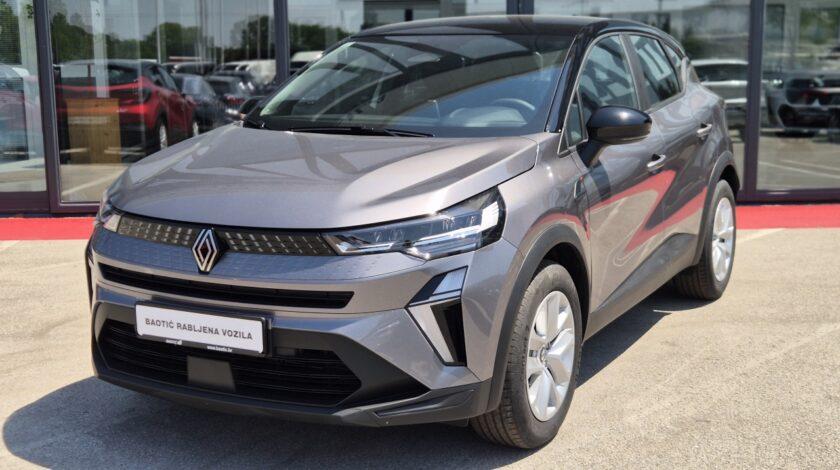 Renault Captur 2026