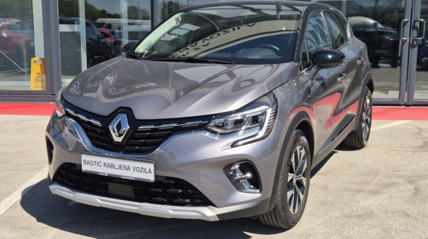 Renault Captur 2024