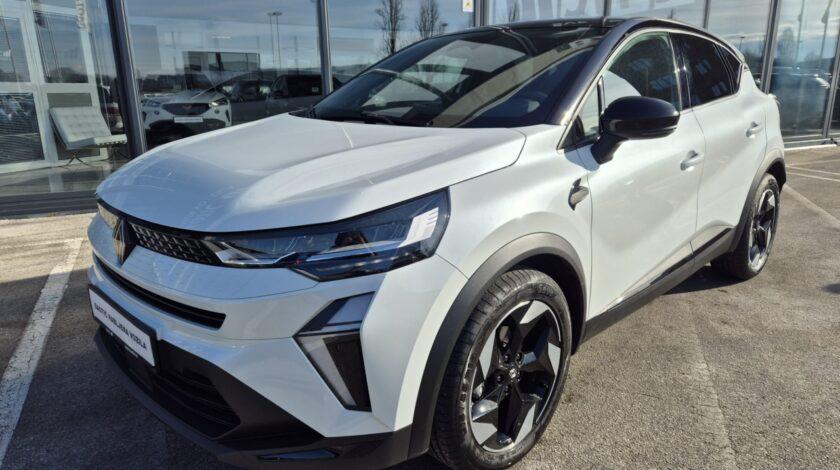 Renault Captur 2025
