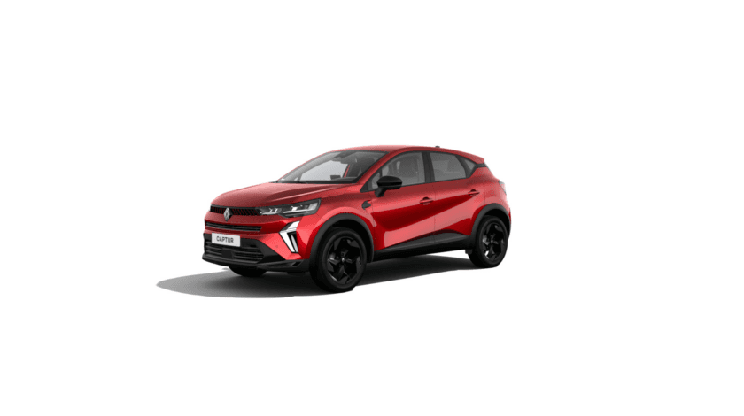 Renault Captur 2024