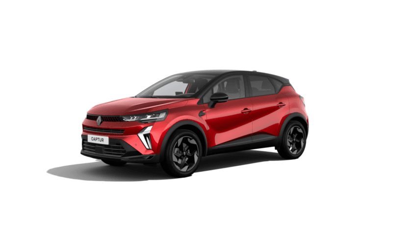 Renault Captur 2026