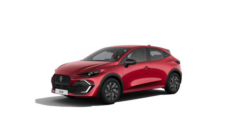 Renault Clio 2026