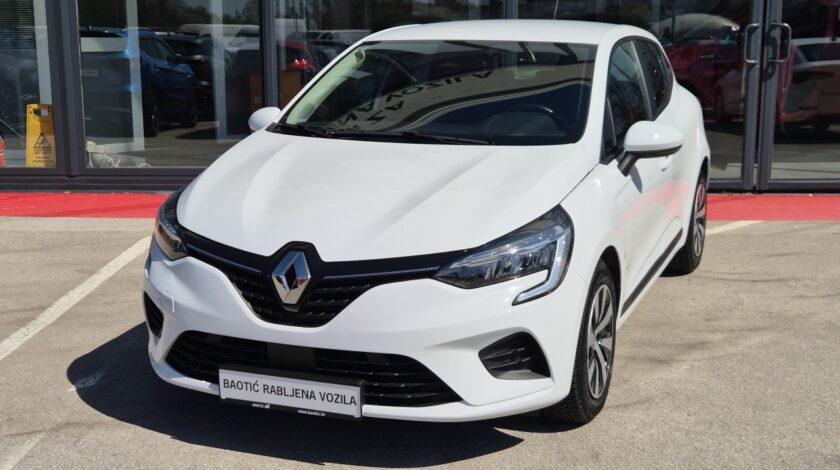 Renault Clio 2022