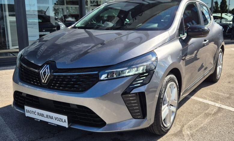 Renault Clio 2025