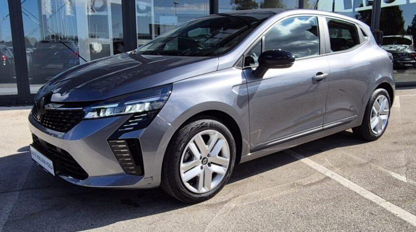 Renault Clio 2025