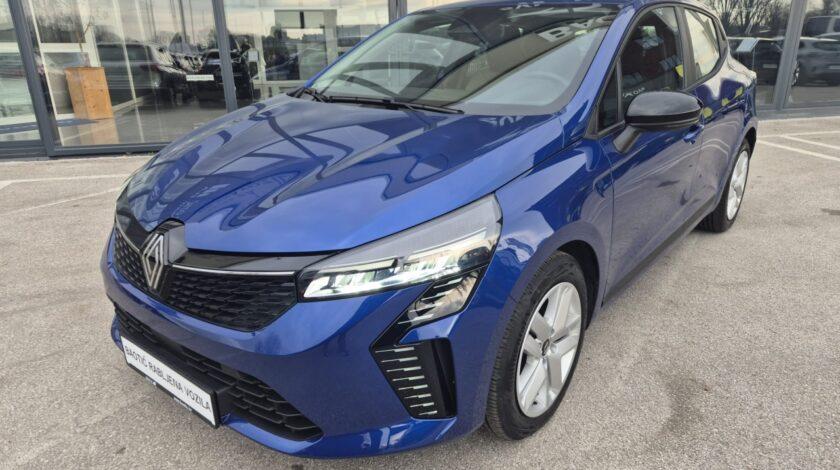 Renault Clio 2025