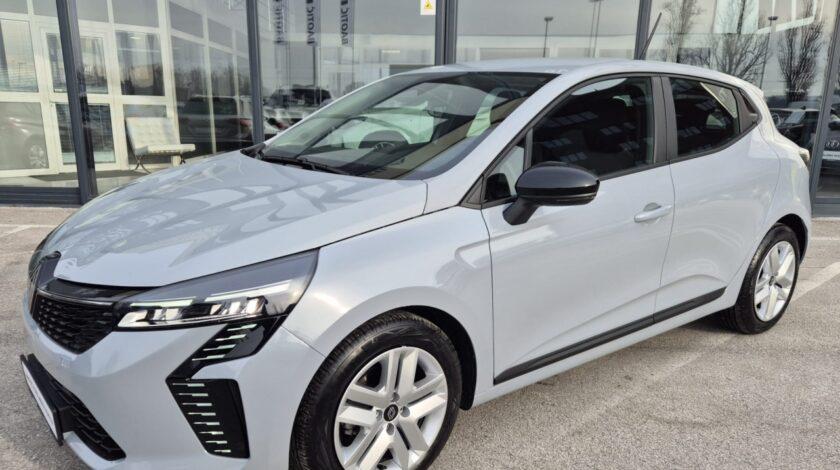 Renault Clio 2025