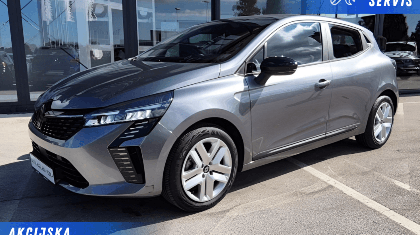 Renault Clio 2025