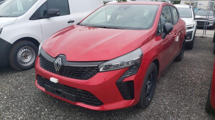Renault Clio 2024
