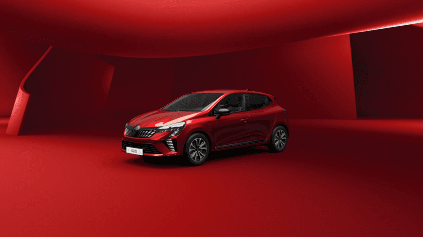 Renault Clio 2023