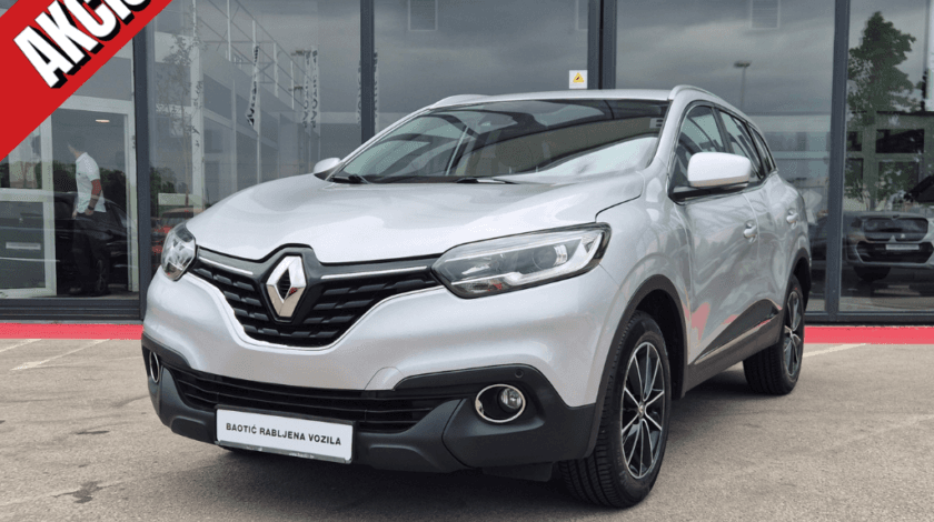 Renault Kadjar 2018