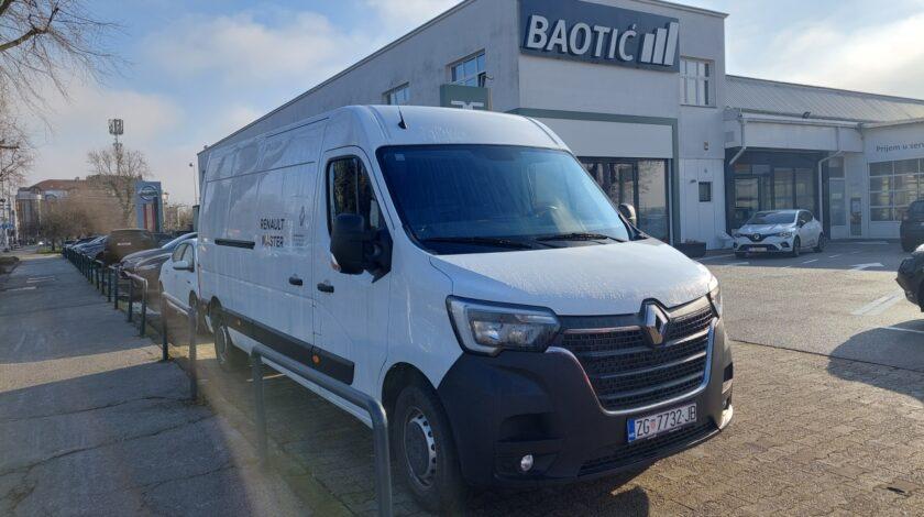 Renault Master 2023