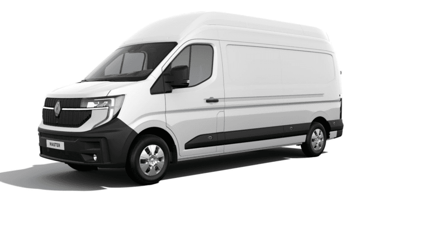 Renault Master 2025