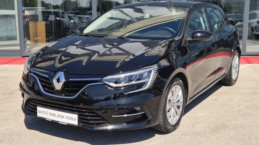 Renault Mégane 2021