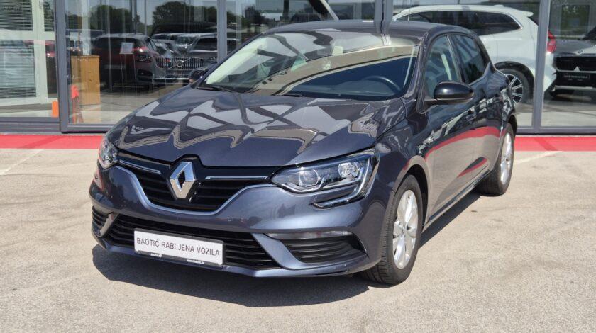 Renault Mégane 2021