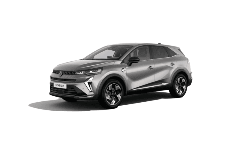 Renault Symbioz 2026