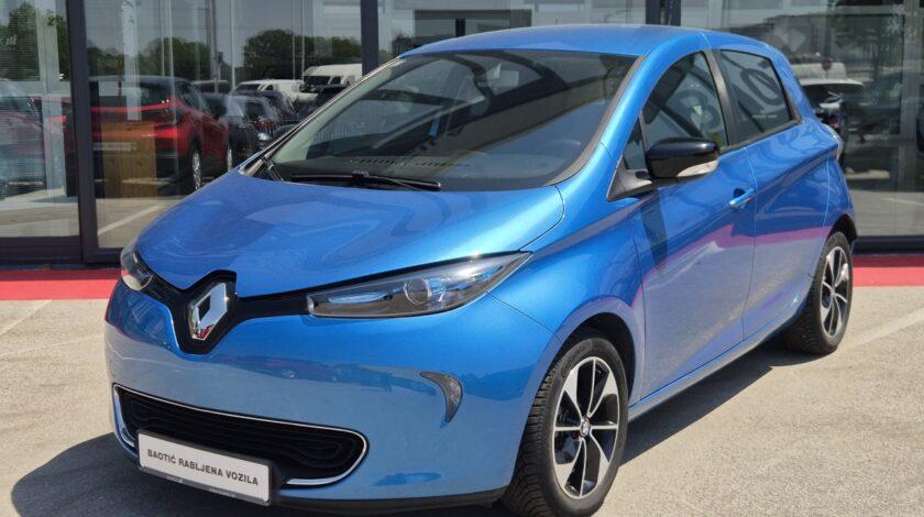 Renault Zoe