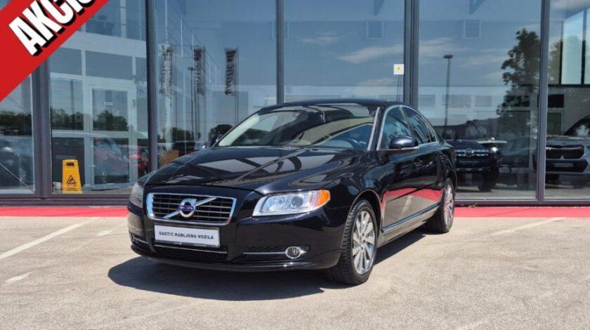 Volvo S80 2012