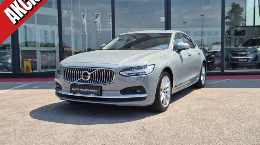 Volvo S90 2024