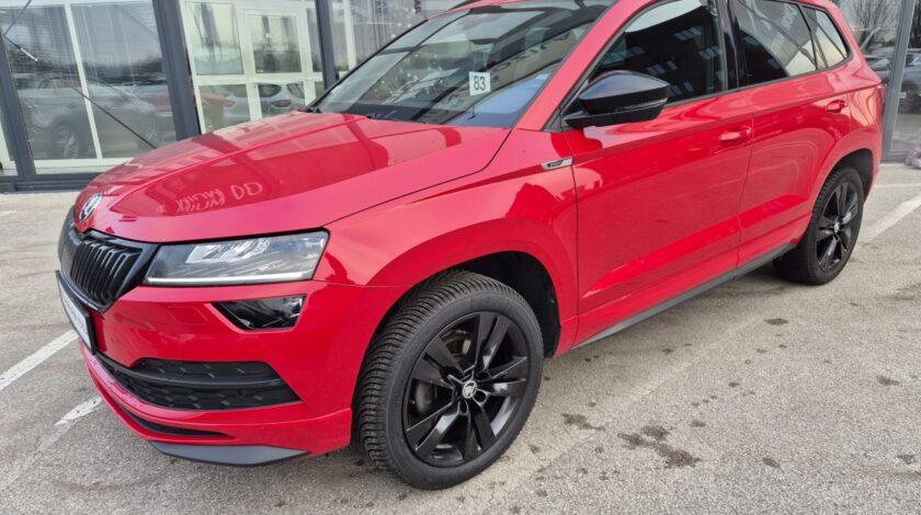 Škoda Karoq