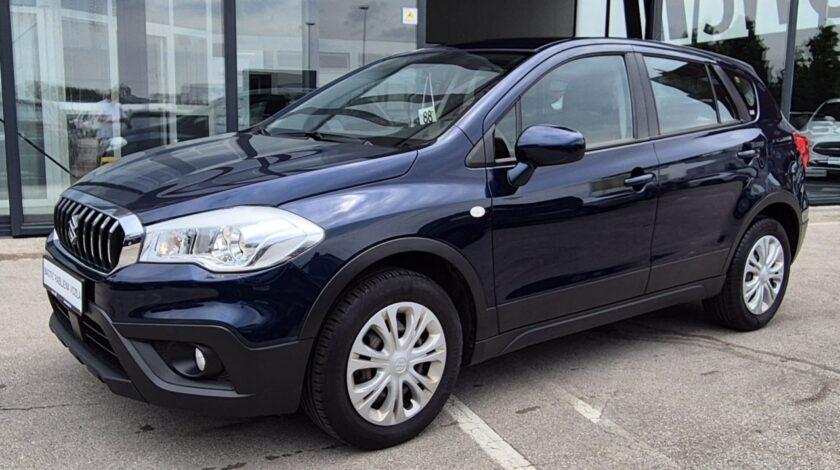 Suzuki Sx4 2019