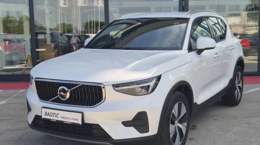Volvo Xc40 2025