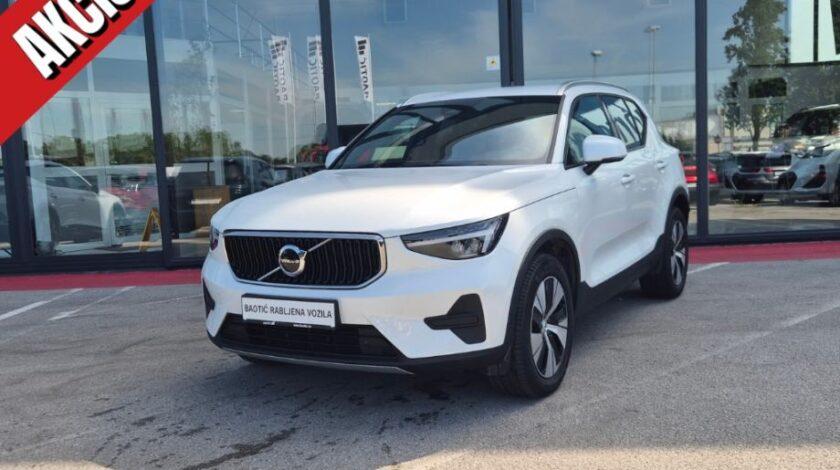Volvo Xc40 2025