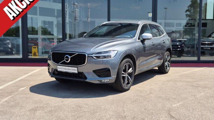 Volvo Xc60 2019