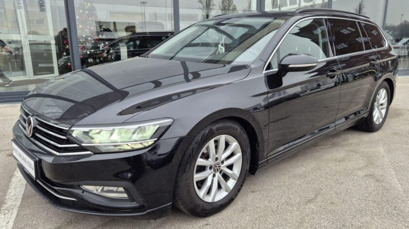 Volkswagen Passat B8