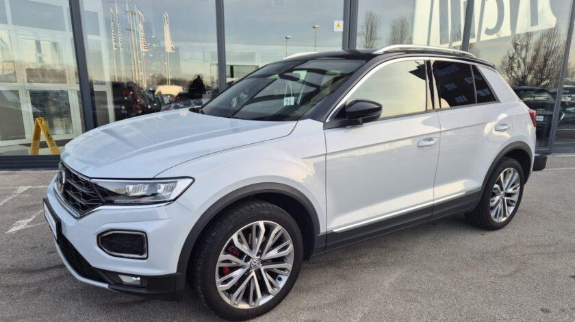 Volkswagen T-roc 2019