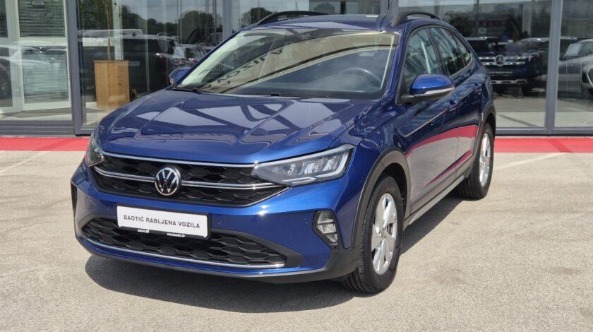 Volkswagen Taigo 2022